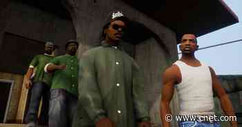Rockstar Games apologizes for GTA Trilogy mess. Here's what you should know     - CNET