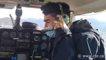 Saskatoon mother worried for hours while son stuck between 2 mudslides in B.C.