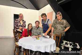 Theaterspektakel verschuift Boer zocht Vrouw