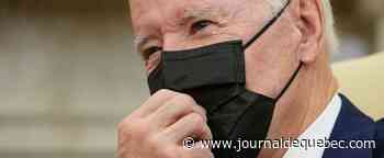 Biden reprend les rênes après un intermède historique pour Kamala Harris