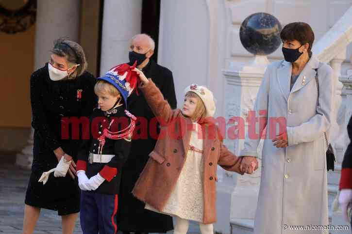 Revivez en 10 images la Fête nationale de Monaco
