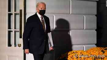 Biden takes first annual physical as President
