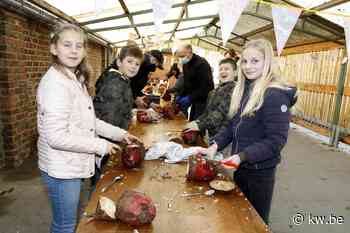 Ichtegem eindelijk weer in de ban van Sint-Maarten - KW.be