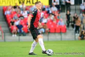 Gilles Ruyssen (RWDM) hoopt goede flow terug te vinden: “Ons eigen spel trouw blijven”