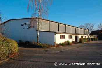 Stemwede richtet Impf- und Testzentrum ein - Westfalen-Blatt