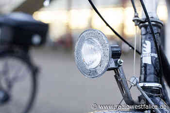 Aktion gegen Fahrraddiebstahl in Stemwede - Radio Westfalica