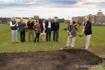 University to build 'Roger Glass Center for the Arts' - University of Dayton - News Home