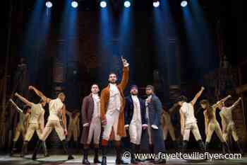 Single tickets to Hamilton at Walton Arts Center now on sale - Fayetteville Flyer