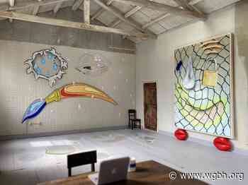 Arts This Week: ICA exhibit spotlights how a lack of affordable studio space in Boston hurts artists - wgbh.org