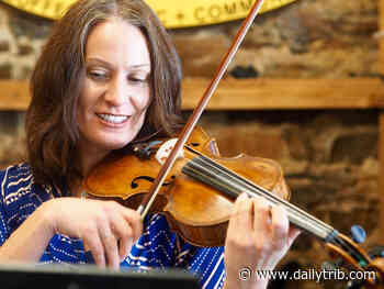 Highland Lakes musician Keenan Fletcher appointed to Texas arts commission - DailyTrib.com