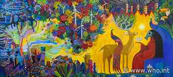 Healing Arts Symposium - World Health Organization