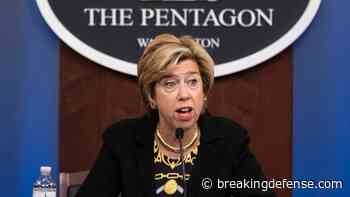 It’s time for Pentagon to prioritize near-term acquisition fixes over systemic change