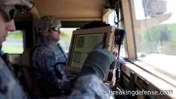 Assured-PNT for all 160,000 tactical vehicles is now a reality