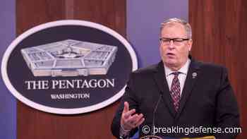 For JADC2 to have a chance, DoD needs to get serious about data standards