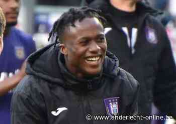 Anderlecht Online - Kouamé, en Ashimeru naar Africa Cup (19 nov 21) - Anderlecht online NL