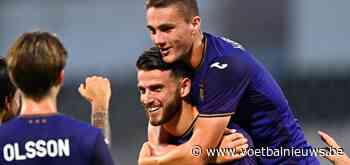 Anderlecht heeft al twee vervangers voor Harwood-Bellis - VoetbalNieuws.be