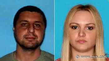 California couple vanished after stealing millions in Covid relief funds. They left a goodbye note for their kids