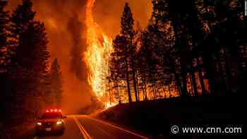 Former college criminal justice instructor indicted in arson spree during California wildfires