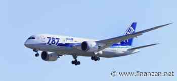 Boeing 787 macht weiter Probleme