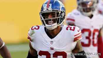 NYG's Ryan tests positive, Barkley getting better