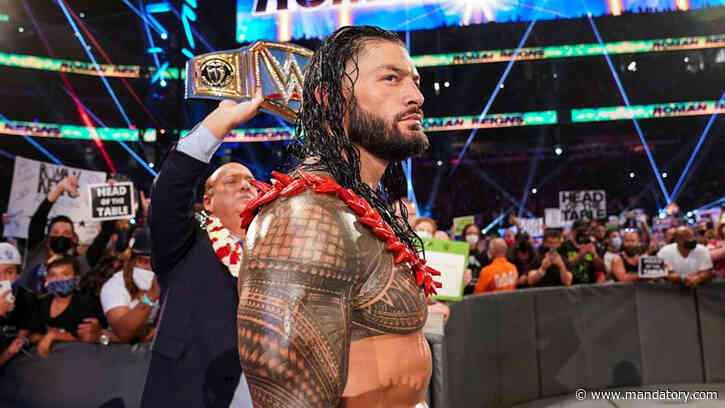 Roman Reigns Comments On Potential Transition To Hollywood: ‘I Think There’s Gonna Be Some Moves’