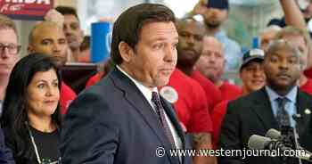 Did DeSantis Go Too Far with New Campaign Gear He's Selling?