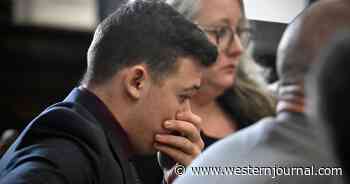 Camera Catches What Rittenhouse Did Immediately After Verdict Was Read