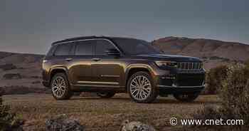 Jeep recalls Grand Cherokee L, Wagoneer and Grand Wagoneer over airbag control software     - Roadshow