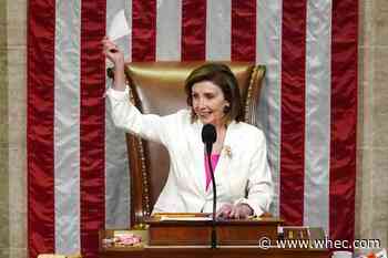 House OKs $2T social, climate bill in Biden win; Senate next