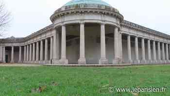 La remarquable colonnade de Bry-sur-Marne classée patrimoine d’intérêt régional - Le Parisien