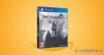 Nier Replicant, PS4 e Xbox One: offerta Amazon dell'Early Black Friday 2021 - Multiplayer.it