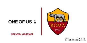 AS Roma: "One of Us" nuovo Official Partner del club - LAROMA24