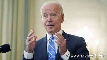 Biden calls for calm in wake of Rittenhouse 'not guilty' verdict