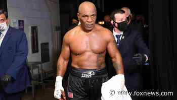 Mike Tyson used sex to keep himself from committing murder