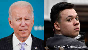 FLASHBACK: Biden compared Kyle Rittenhouse to White supremacists in 2020