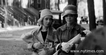 The Real Surprise of ‘Passing’: A Focus on Black Women’s Inner Lives