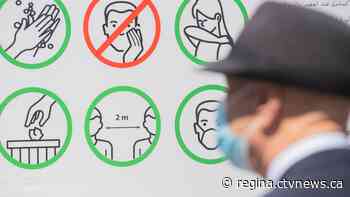 89 new COVID-19 cases, 3 deaths reported in Sask.