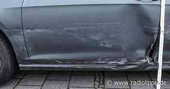 Blomberg. Hinweise auf flüchtigen Opel erbeten. - Radio Lippe