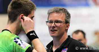 Tritt Björn Piontek bei der HSG Blomberg-Lippe zurück? | Nachrichten aus dem Sport - Lippische Landes-Zeitung