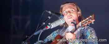 Une chanson en français pour The Franklin Electric