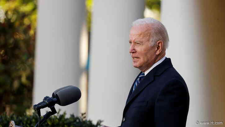 Biden ‘angry and concerned’ after Rittenhouse acquittal