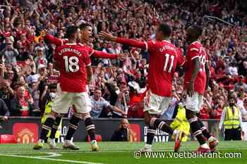 Defensieve zorgen voor Manchester United