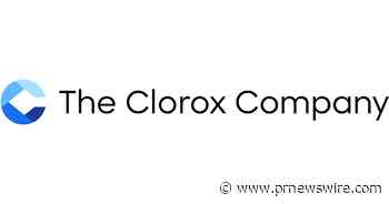 Clorox to Present at Morgan Stanley Global Consumer &amp; Retail Conference Dec. 2