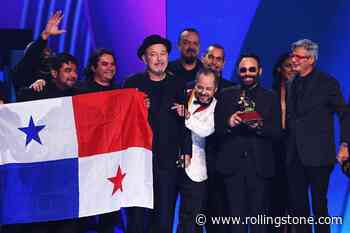 Latin Grammys 2021: ‘Patria Y Vida,’ Camilo, Rubén Blades, and Caetano Veloso Were the Night’s Biggest Winners