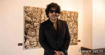 Bekende Amerikaanse kunstenaar Harif Guzman exposeert in Antwerpse BlackGallery - PZC