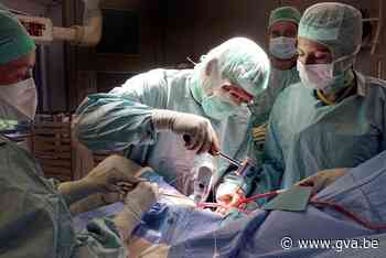 Chirurg deelt geboortejaren van coronapatiënten op intensiev... - Gazet van Antwerpen Mobile - Gazet van Antwerpen