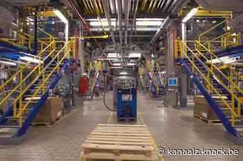 Z-Innovation UAntwerpen - Antwerpen bij wereldtop in pandemiebestrijding 18/11/21 - Kanaal Z