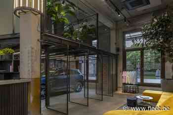 Op ontdekking bij club Lynk & Co in Antwerpen (video) - FLEET