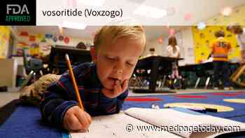 FDA OKs First Drug for Most Common Form of Dwarfism