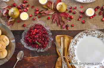 Whole berry cranberry sauce for Thanksgiving: Try the recipe